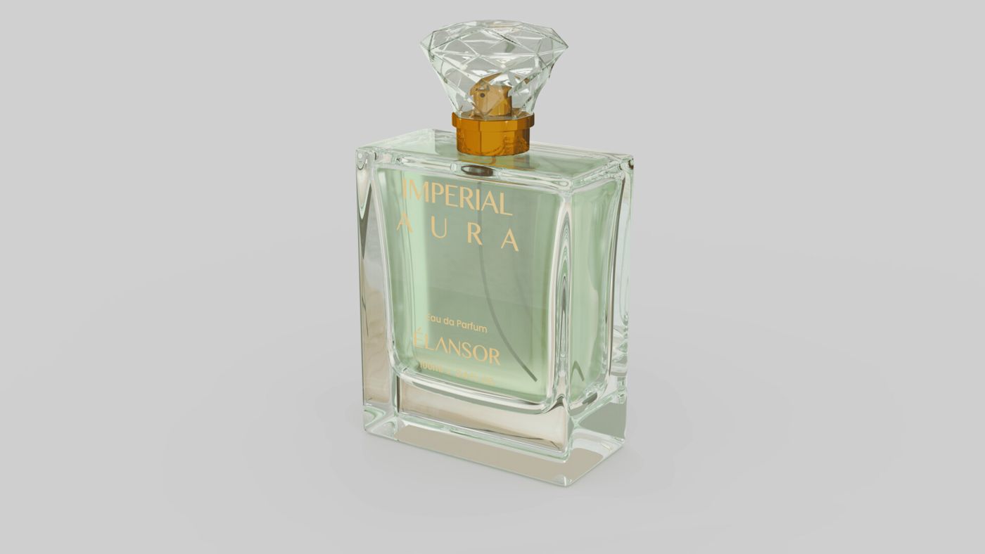 Imperial Aura render 6